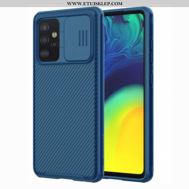 Etui do Samsung Galaxy A52 4G / A52 5G / A52s 5G Camshield Nillkin